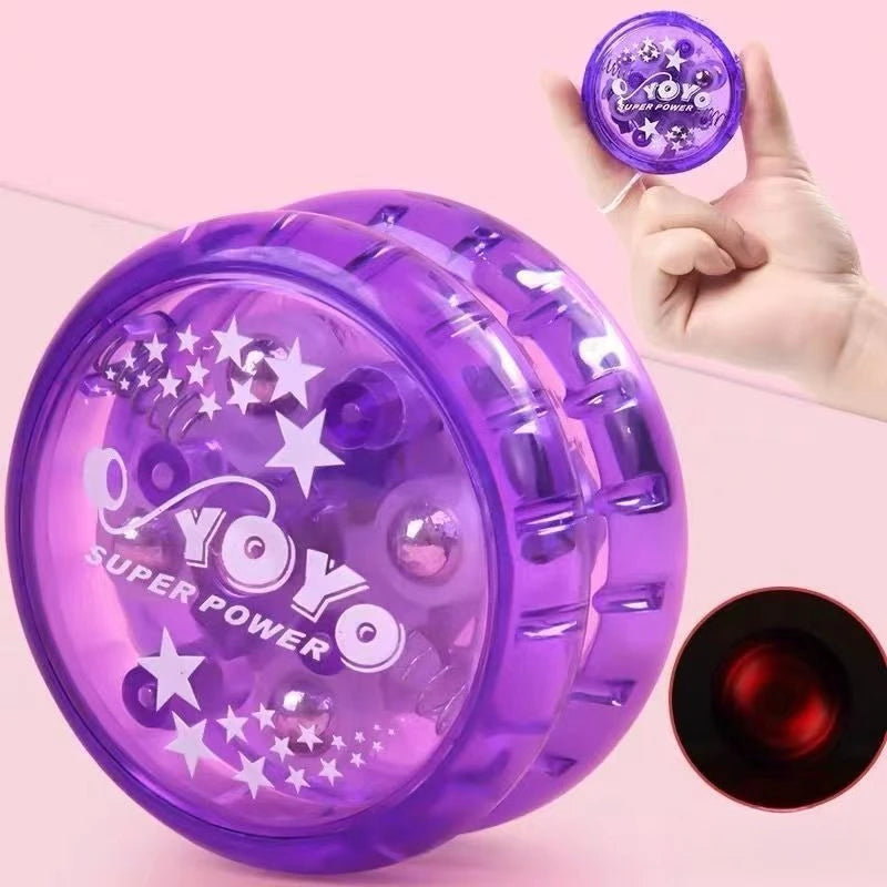 Yoyo | LED Night Light | High Speed Bearing | Ages 14 And Up