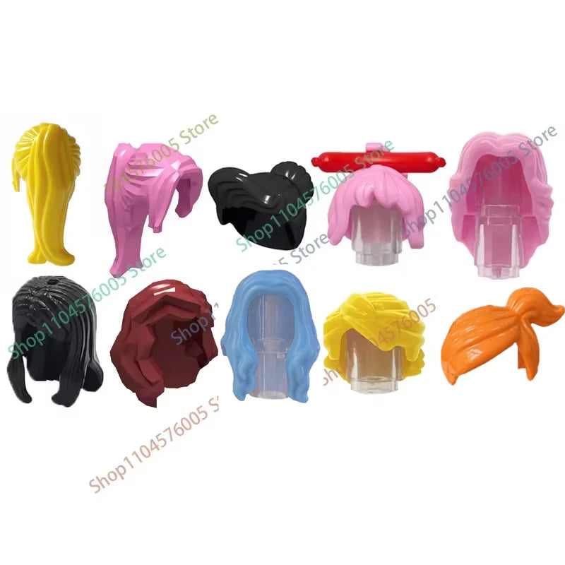 Building Blocks | Lego Compatible | Mini Build Bricks | Multi Color Set