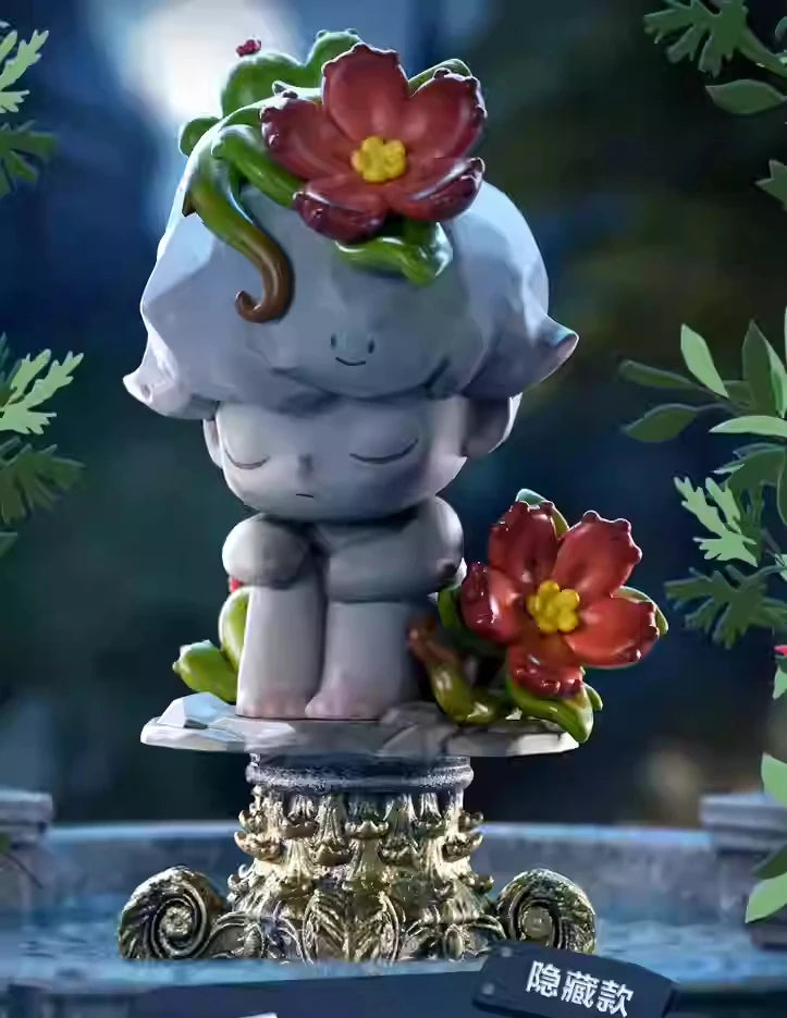 Dimoo Blind Box Figure | No One's Gonna Sleep Tonight | 9 cm | Desktop Decor