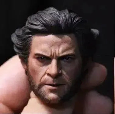 Original Jxtoys-042 Wolverine 1/6 Soldier Figure Logan Anime Action Figure Toy Gift Model Collection Hobbies Series - ToylandEU