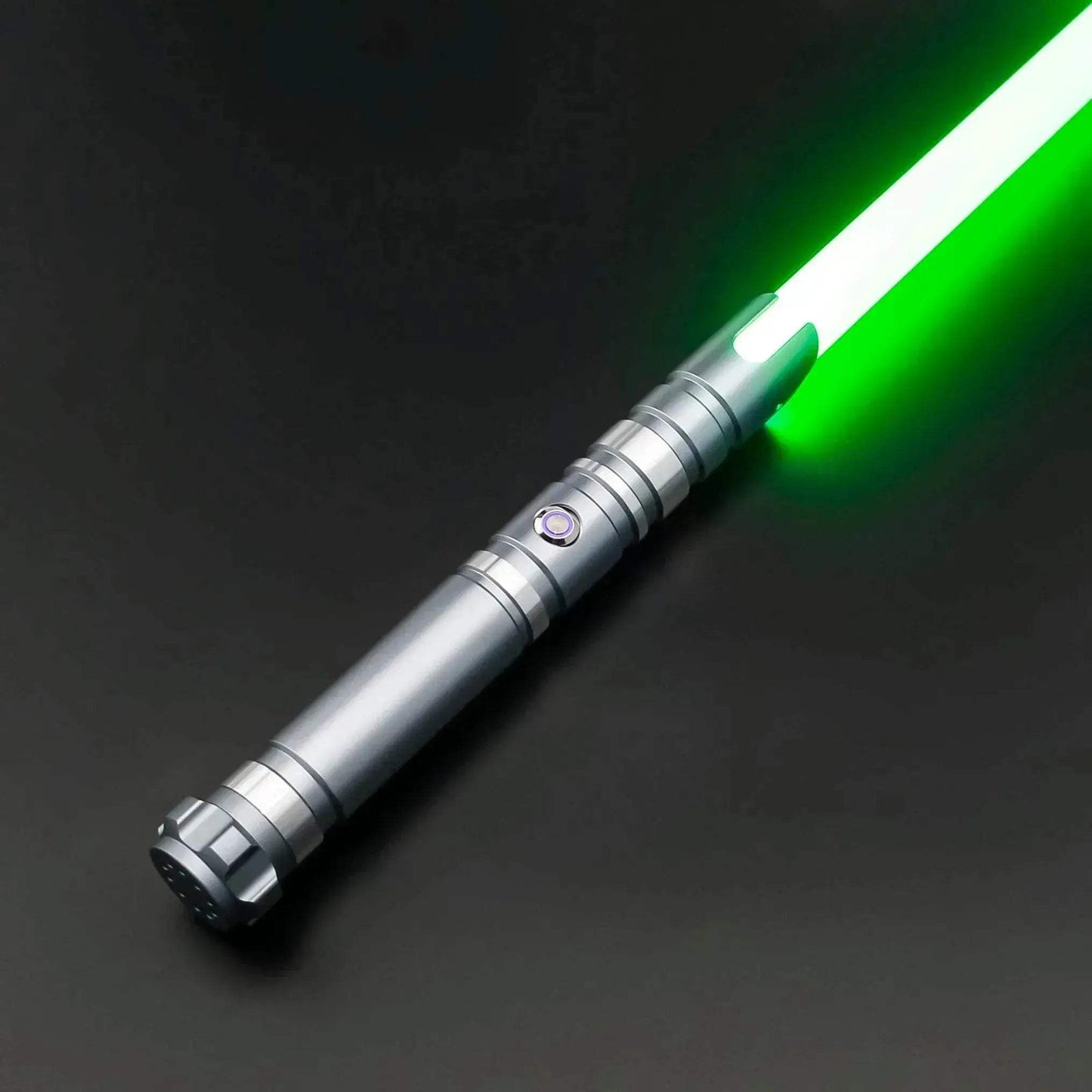 TXQSABER RGB Lightsaber Metal Handle Heavy Dueling Saber - ToylandEU