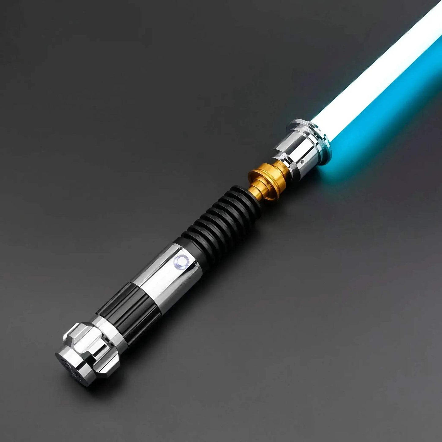 Obi-Wan Kenobi Proffie 2.2 Programmable Smooth Swing Lightsaber with Pixel Blade - TXQSABER Laser Sword Toy - ToylandEU