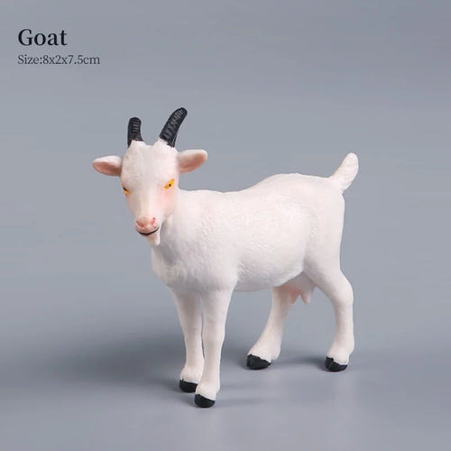 High-Quality Simulation Solid PVC Farm Animal Toy ToylandEU.com Toyland EU