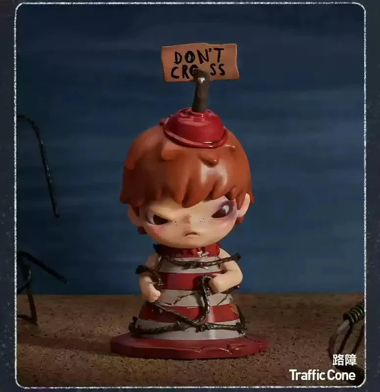 Figurine | Hirono Shelter Series | 6th Gen Blind Box | Desktop Display Ornament