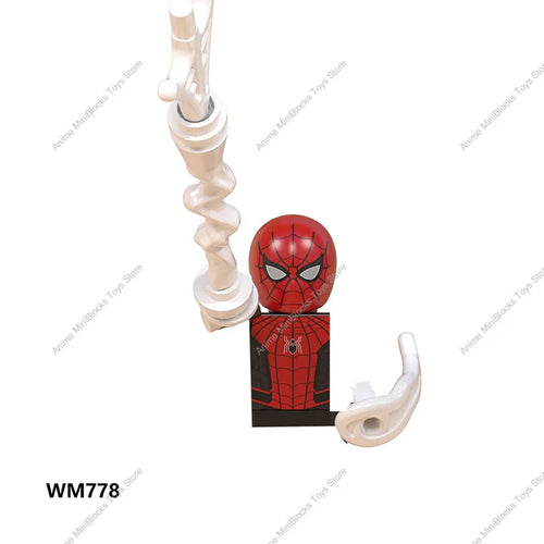 Heros Movies Series Building Blocks Spiders-Man - KT1010 1016 KT1055 ToylandEU.com Toyland EU