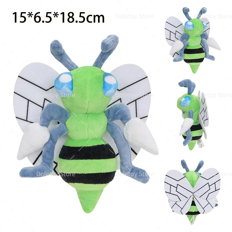 Pokemon Plush Toys 70 Styles Mega Lucario Charizard Collectible Gift