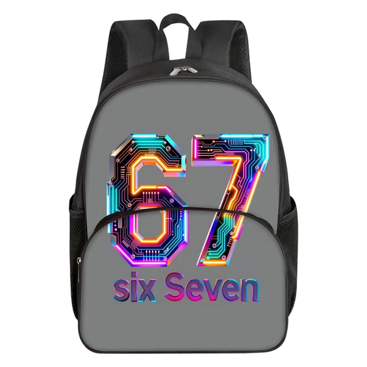 Kids School Backpack | Waterproof Design | Toylandeu™