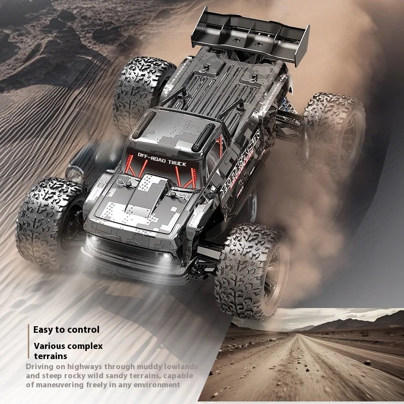 Brushless RC Truck 4WD Off Road High Speed Racing Model