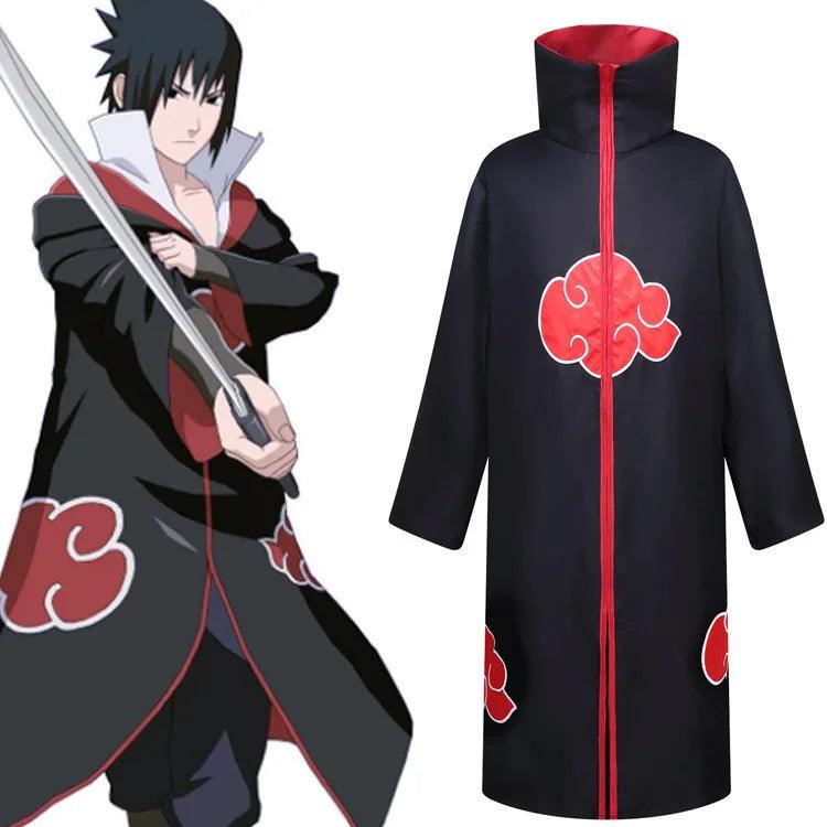 Anime Cosplay Cloak | Fourth Gen Ninja | Toylandeu™