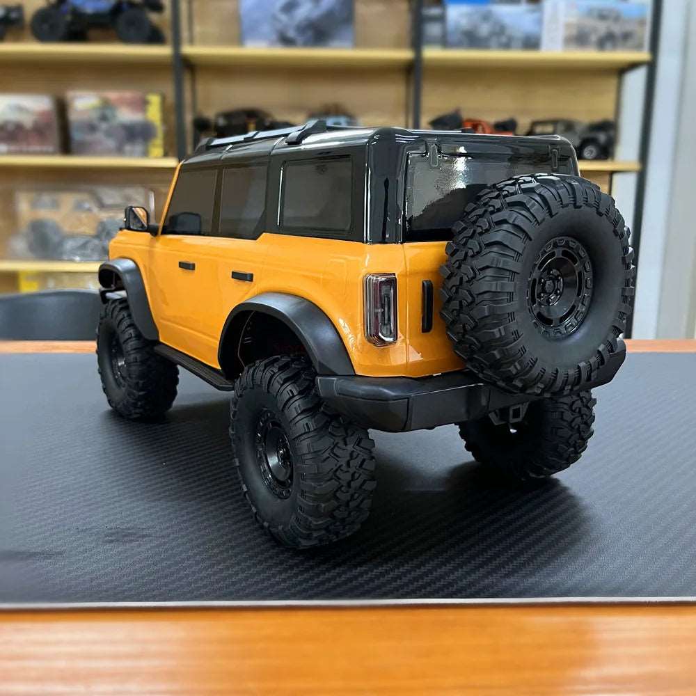 10 Scale Fierce Horse RC Remote Control Offroad Jeep Car - ToylandEU