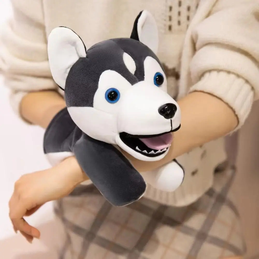 Plush Hand Puppet | 25Cm Size | Soft Educational Material | Kids Toy