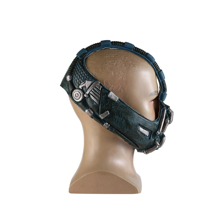 Halloween Full Face Mask | Realistic | Toylandeu™