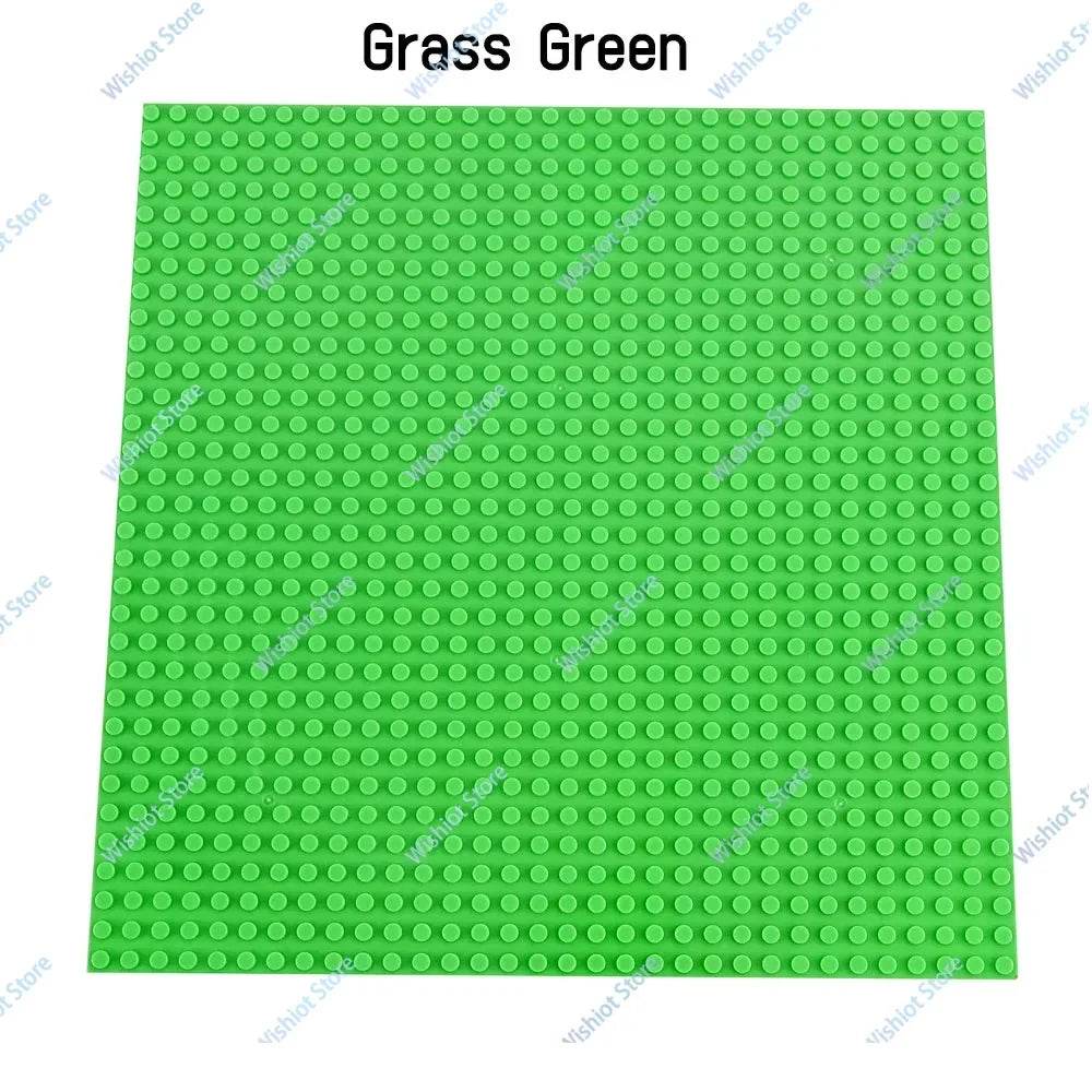 Base Plate 32*32 Dots Classic Building Blocks Bricks Base Board - ToylandEU