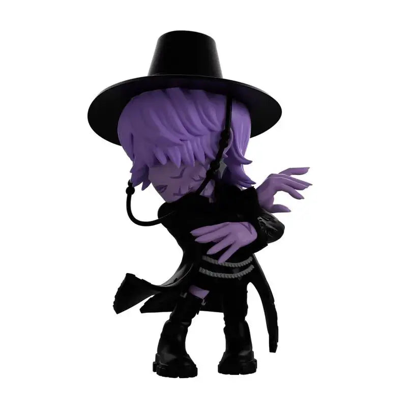 Genuine Youtooz Kpop Demon Hunters Zoey Figure – Collectible Toy Action Figure Official Netflix Merch Decoration Toy Gifts - ToylandEU