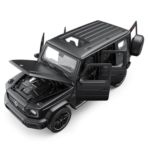 1:32 Benz G63 SUV Alloy Car Model Diecasts Metal Off-road Vehicles Car ToylandEU.com Toyland EU