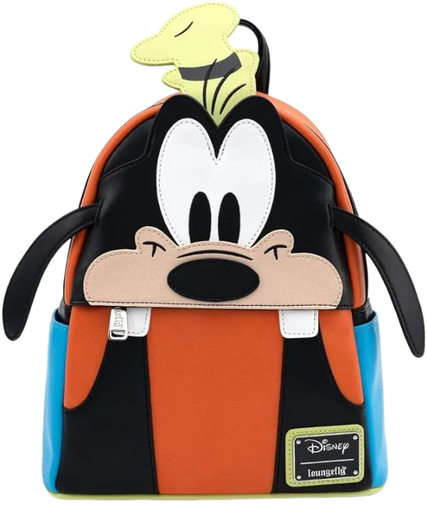 Disney Marie Floral Plush Backpack for Stylish Kids