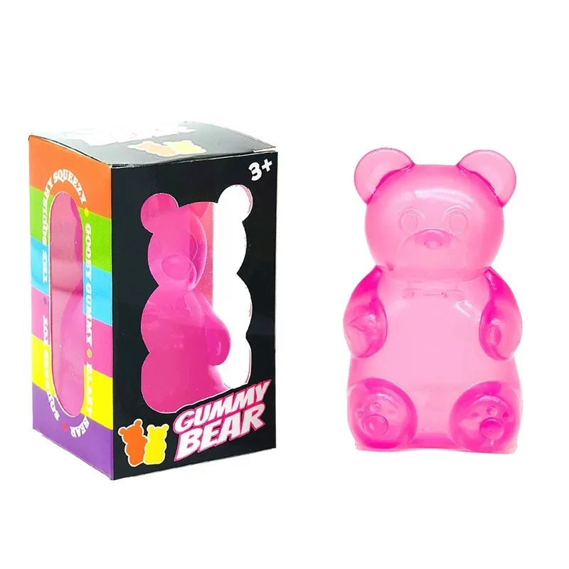 Sensory Fidget Cube | Non Toxic Soft Texture | Anti Stress Relief | All Ages