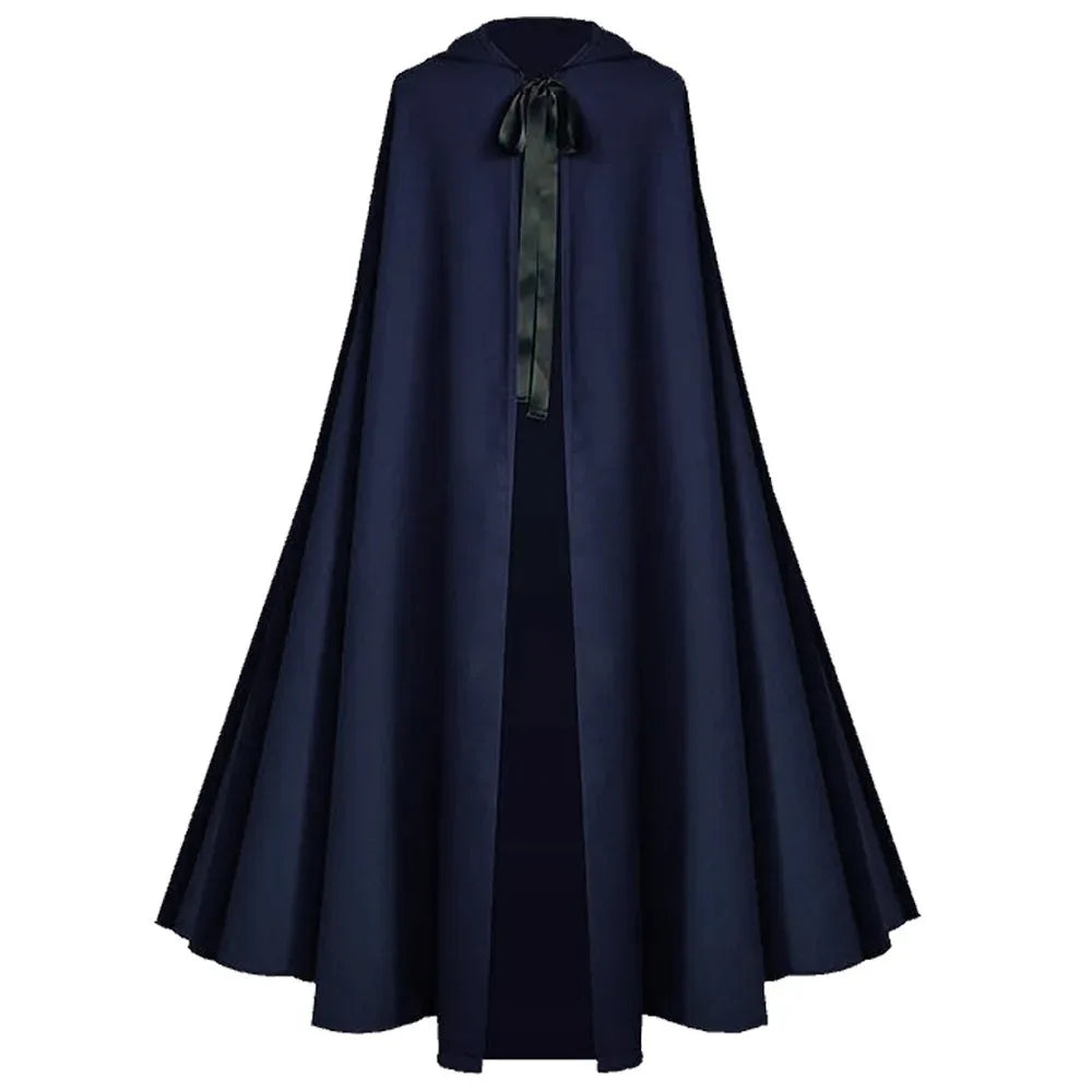 Durable Medieval Death God Cosplay Cloak For Halloween Stage Performance - ToylandEU