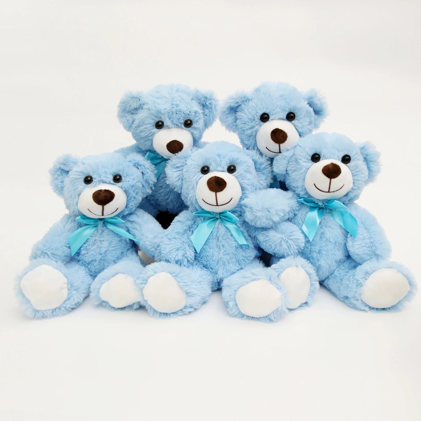 Ultra Soft Plush Teddy Bears 13 Inch Gift For Kids
