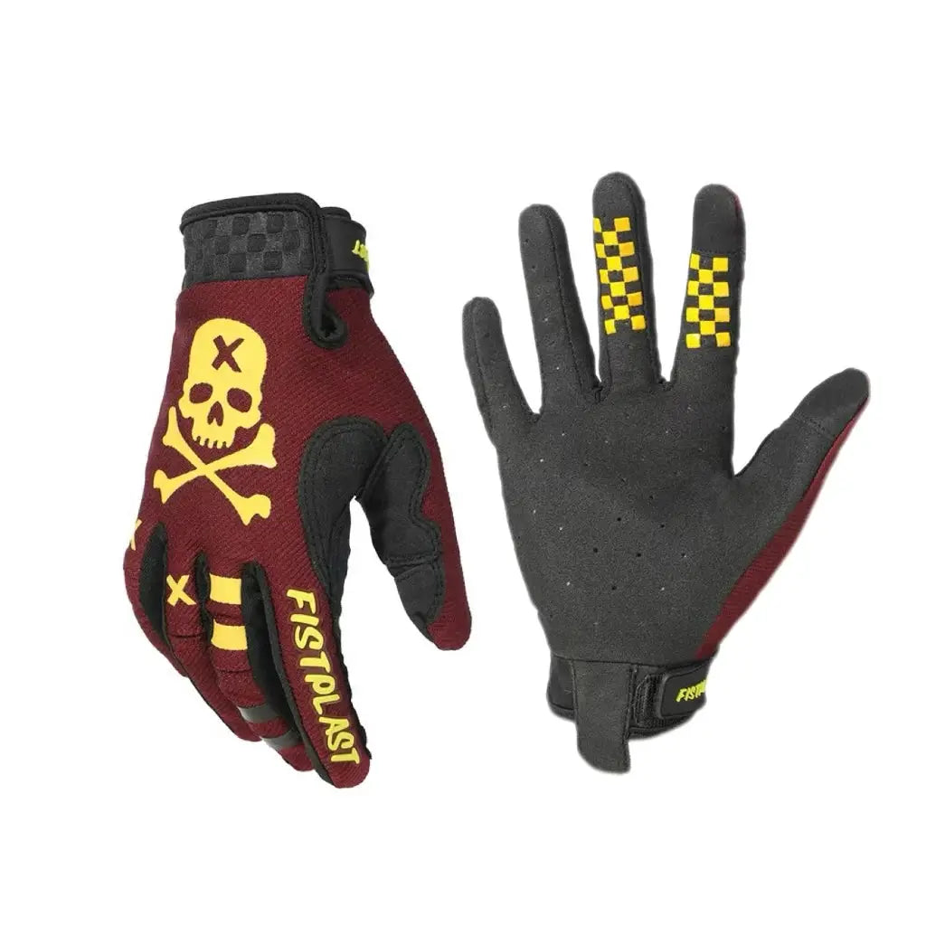 Fistplast touch screen high aesthetic riding off-road motorcycle cross-border foreign trade wear-resistant outdoor sports glove - ToylandEU