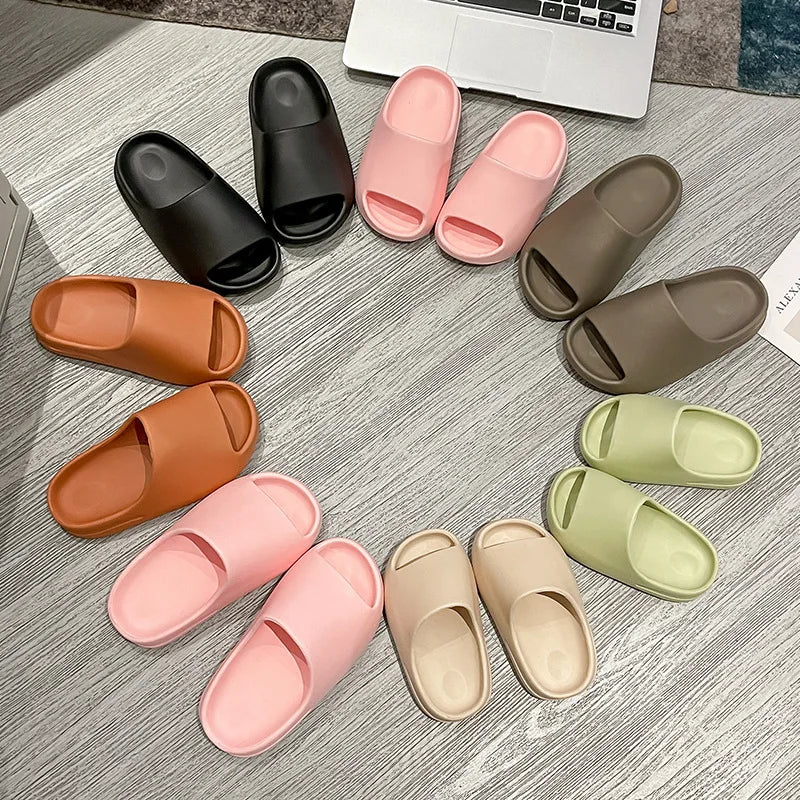 Toddler Slides | Lightweight EVA Material | Quick Dry Non Slip | All Sizes