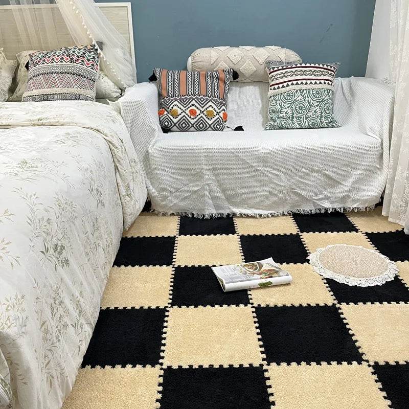 Premium Soft Baby Play Mat Interlocking EVA Foam Tiles For Babies - ToylandEU