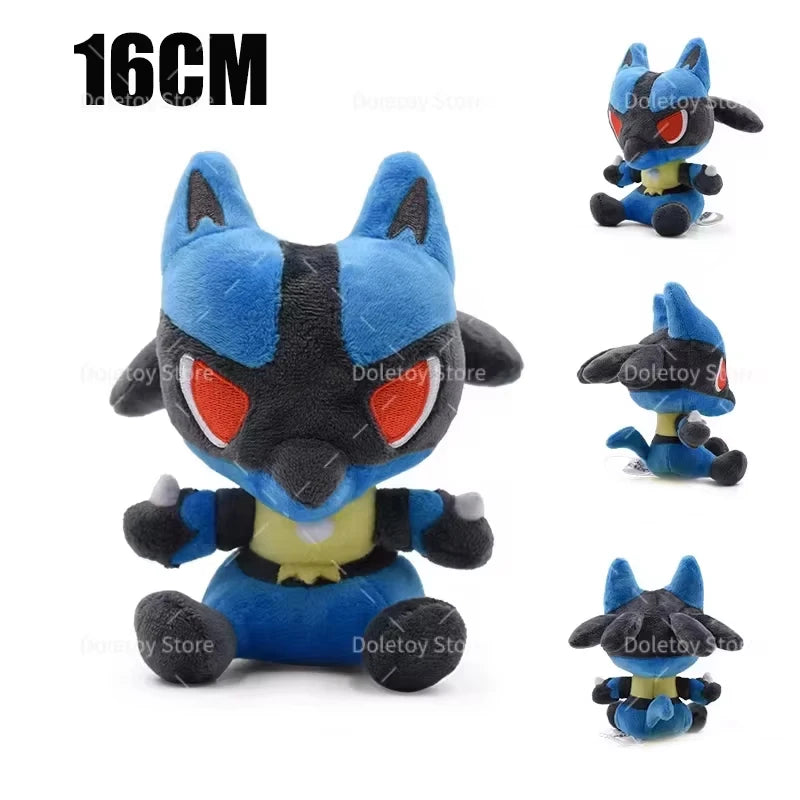 Pokemon Plush Toys 70 Styles Mega Lucario Charizard Collectible Gift