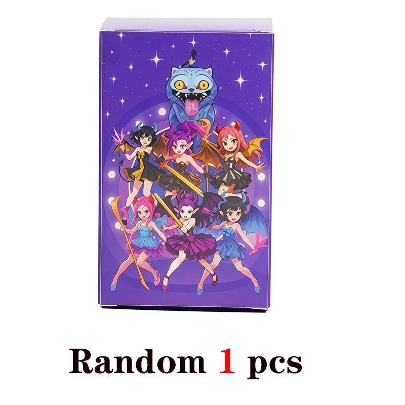 Anime Figure Blind Box Desktop Decoration Collectible Gift
