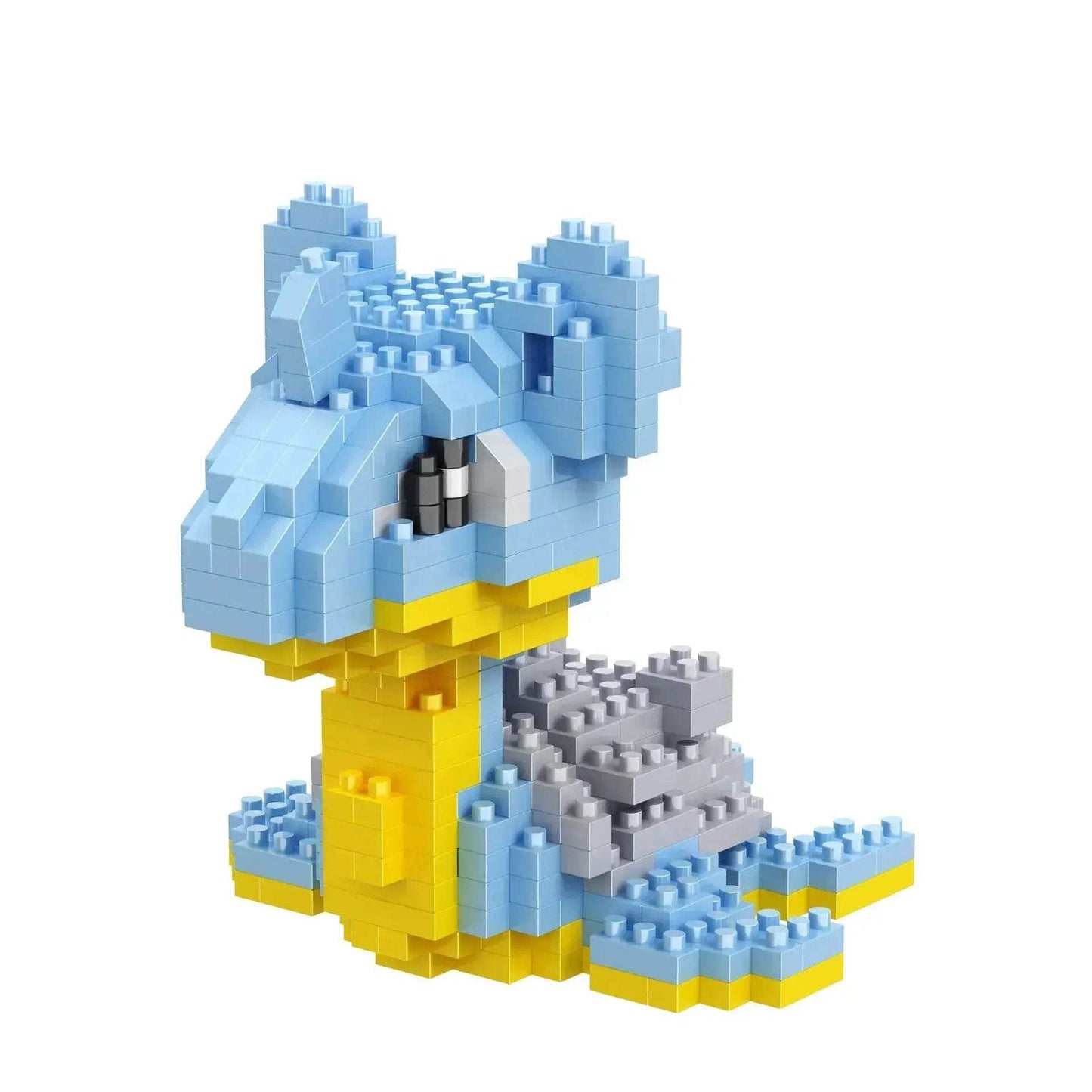 Pokemon Blocks Set Lego Compatible Pikachu Charizard Eevee Mewtwo - ToylandEU