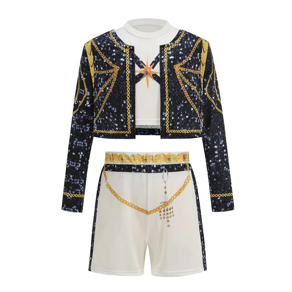Girls Performance Costume | 3 Piece Set | Toylandeu™