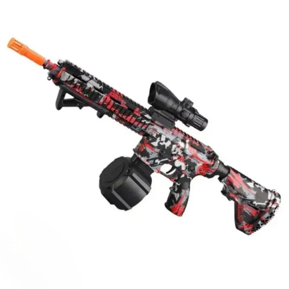 Gel Ball Blaster | Electric | Lithium Battery | M416 M4A1