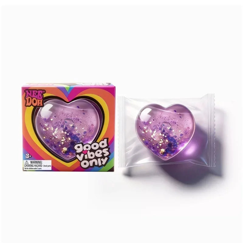 Sensory Fidget Cube | Non Toxic Soft Texture | Anti Stress Relief | All Ages