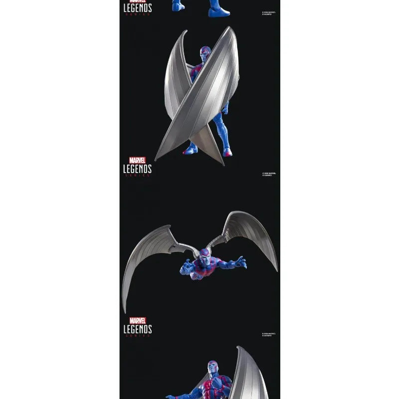 Action Figure | Archangel | 6 Inch | Hasbro Legends Series X Men 97