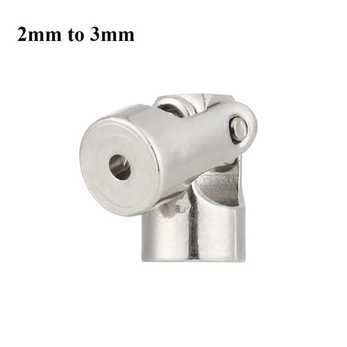 Metal 2mm/2.3mm/3mm/3.175mm/4mm/5mm/6mm/8mm Motor Connector Rc Boat ToylandEU.com Toyland EU