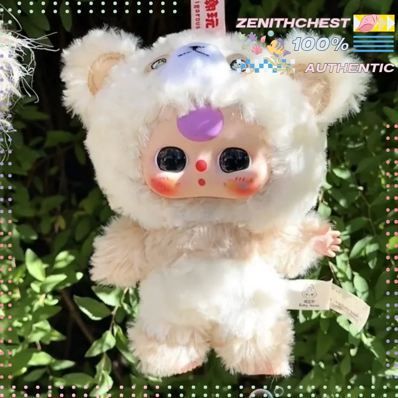 Vinyl Blind Box Figure | Baby Three De-Lovely Series | Adorable Collectible