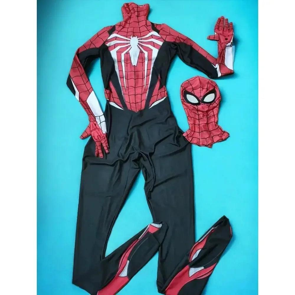 Cosplay Zentai Suit | Black Stretch | Toylandeu™