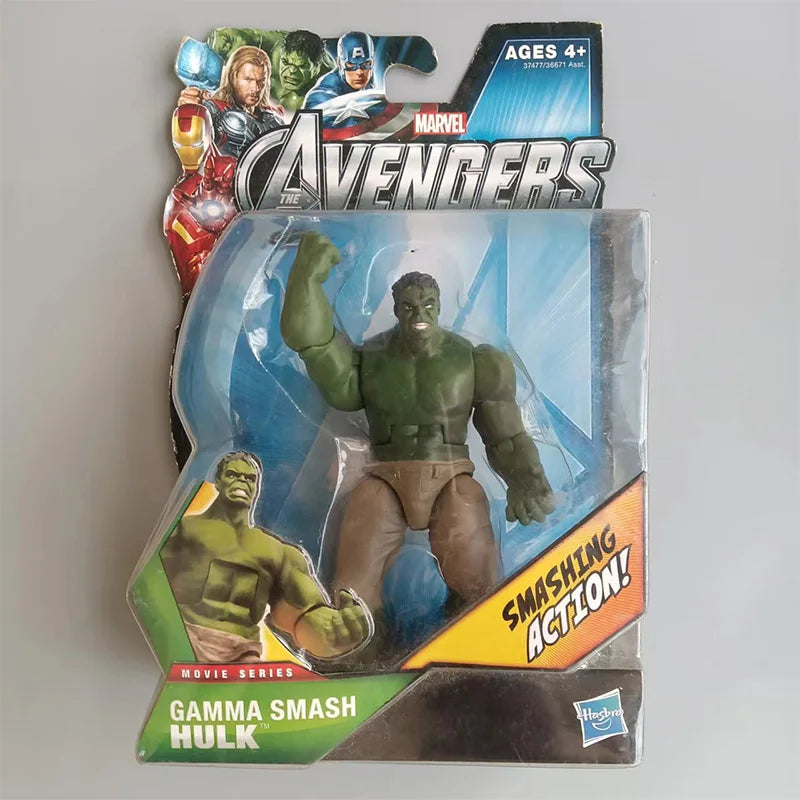 Action Figure | Iron Man Mark VI Reactron Armor | 6-Inch Scale | Loki Hawkeye