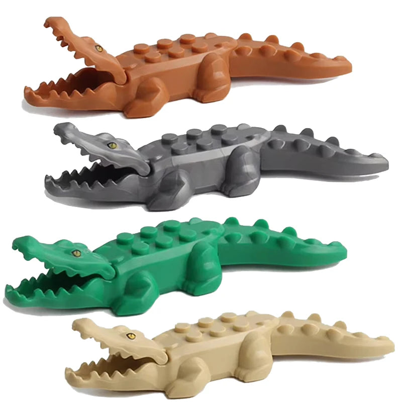 Building Blocks Set | Compatible With Lego | Smooth Plastic Finish | For Kids