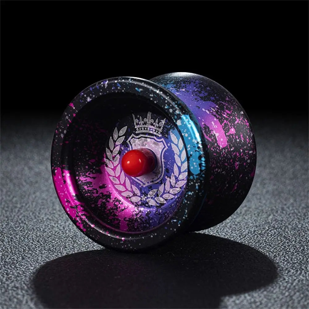 Metal Yoyo | 10 Ball Bearing | Unresponsive | 1A 3A 5A