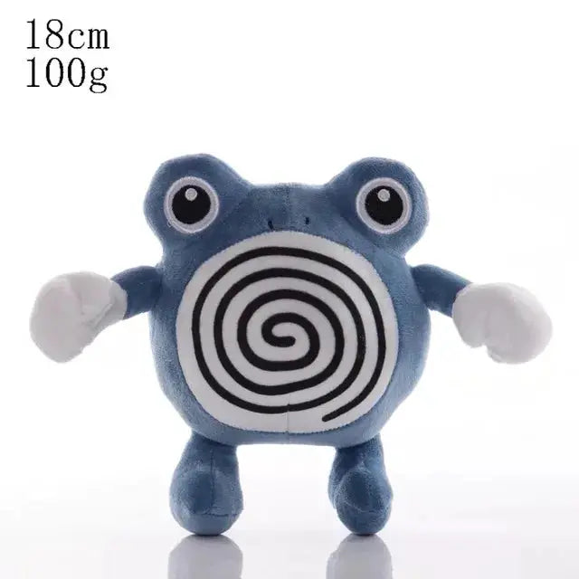 Tepig Oshawott Pokemon Stuffed Doll Pokemon Pikachu Sleeping Series Sylveon Glaceon Leafeon Gengar Plush Piplup Peluche Toy Gift - ToylandEU