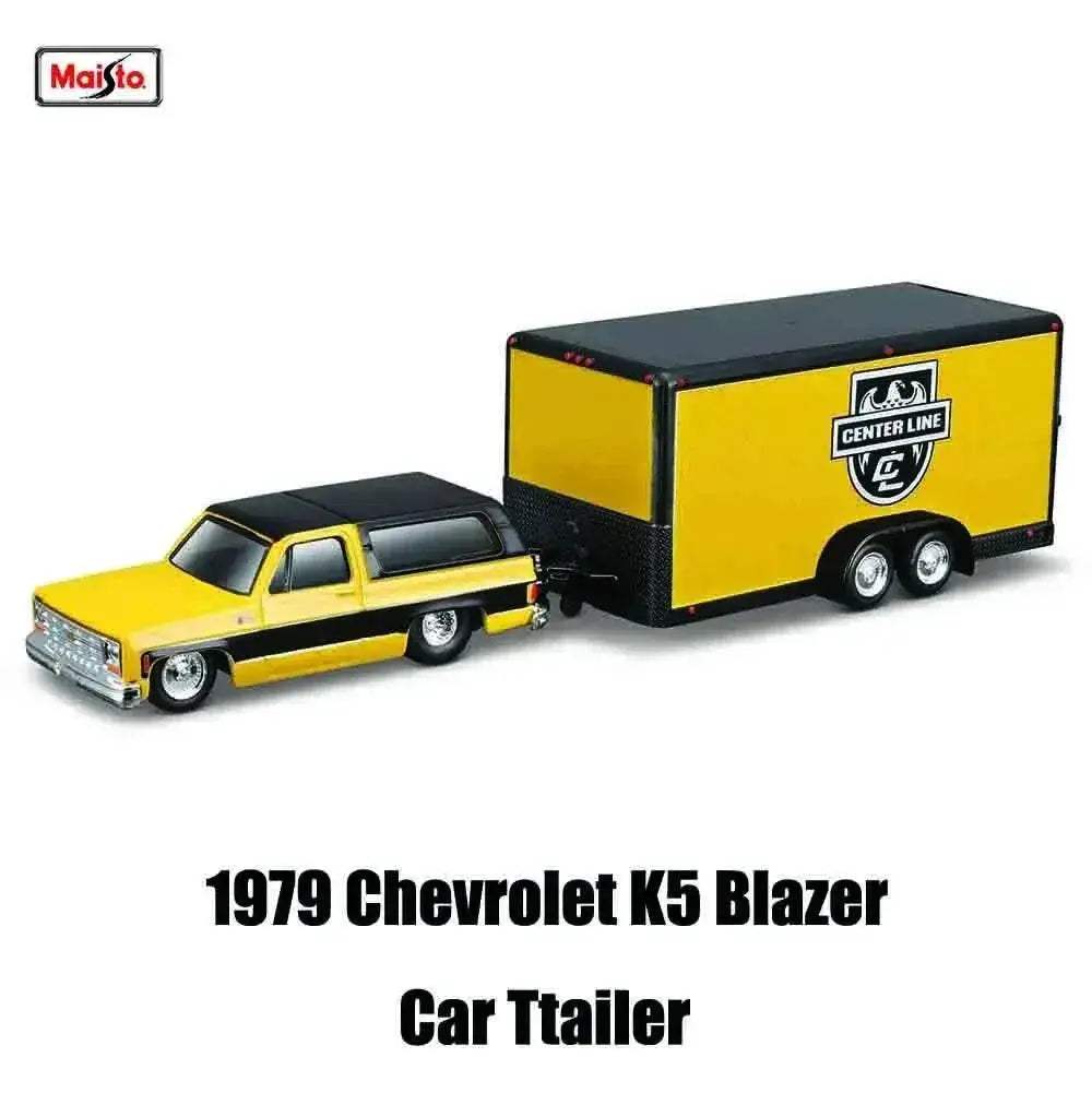 Premium Diecast Car Model Collection Featuring 1988 BMW 3 Series M3 and 1965 Ford Mustang for Enthusiasts and Gift Seekers - ToylandEU