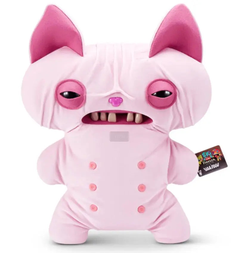 47CM Bigg Original Fuggler Funny Ugly Teeth Monsters Plush Toys Fuggler Kawaii Soft Fugg Plushies Pillows Cute Pleuche Doll Gift - ToylandEU