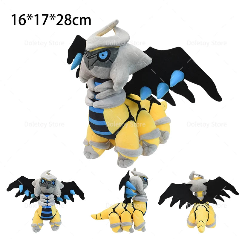Pokemon Plush Toys 70 Styles Mega Lucario Charizard Collectible Gift