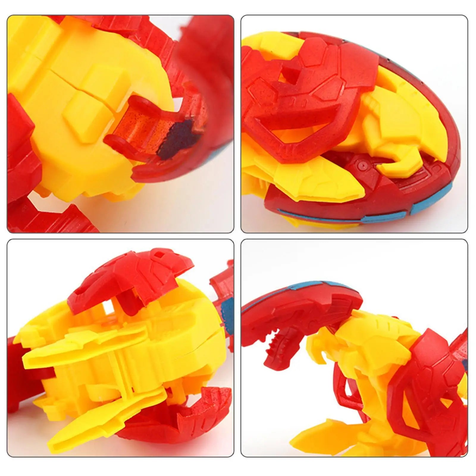 Dinosaur Robot Adaptable Toys For Children Adaptable Dinosaur - ToylandEU