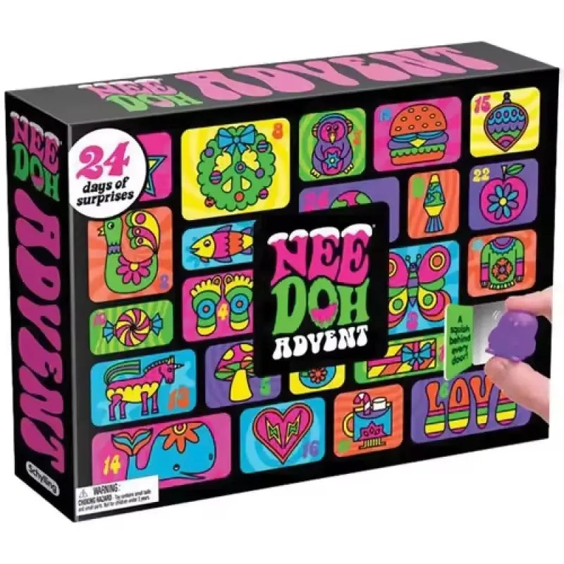 Advent Calendar | 2026 Treasure Hunt Surprise Box Toy | New Year Countdown | Gift For Parties And Holidays