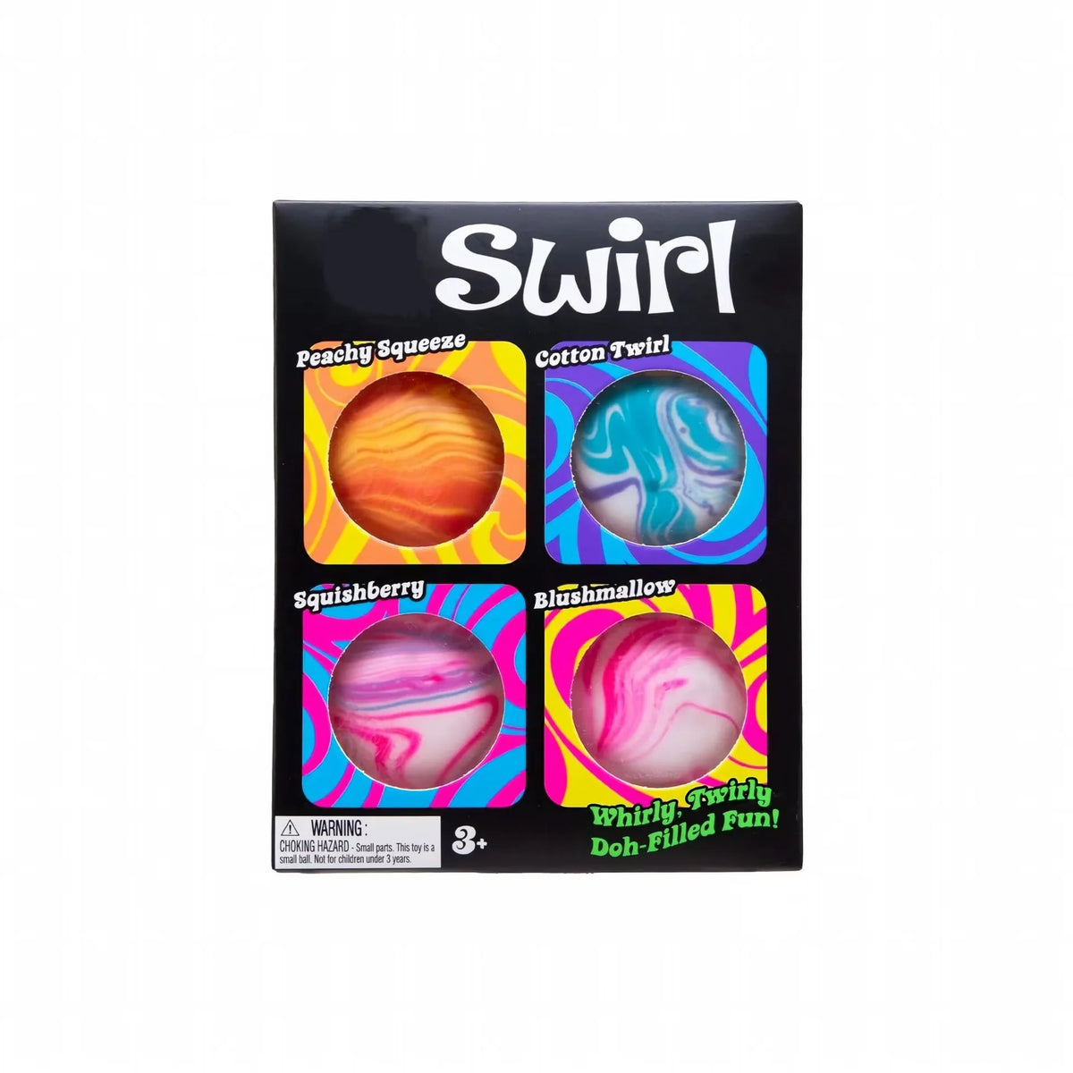 Jelly Squeeze Fidget Toy | Soft Sensory Relief | Jellyfish Cube Shape | Teen