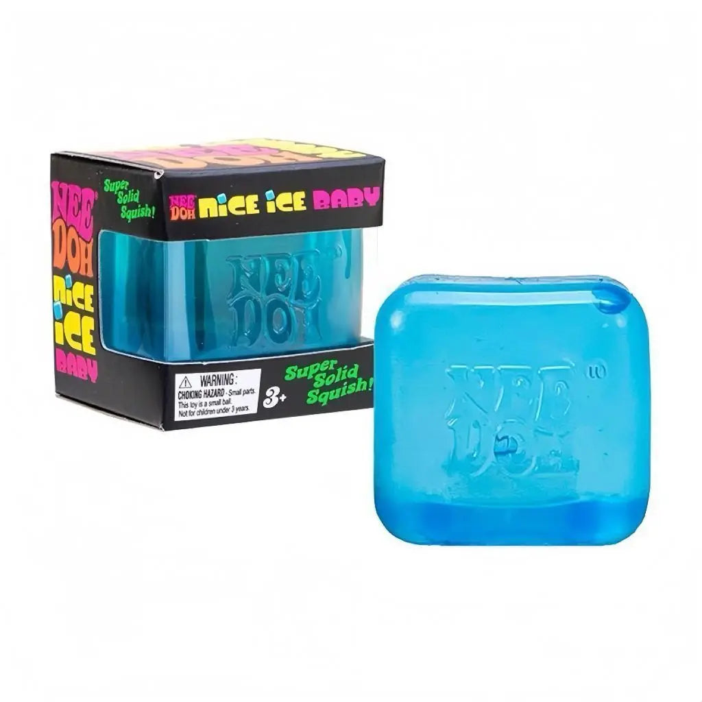 Sensory Cube | Slow Rebound | Anxiety Relief Toy | Adult And Child