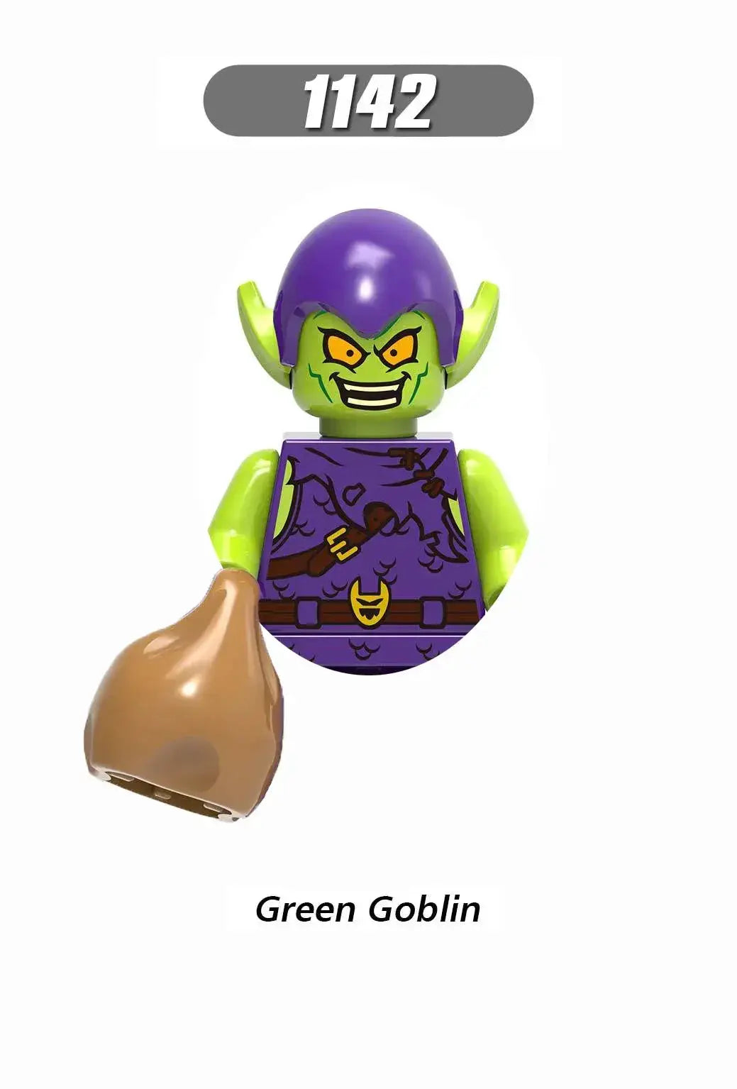 Marvel Lego Compatible Mini Figures Set For Kids Party Gifts - ToylandEU
