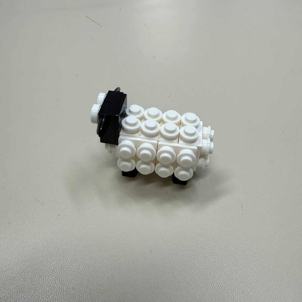 Sheep Building Blocks | Compatible Mini Bricks | Creative Toy | Kids Gift
