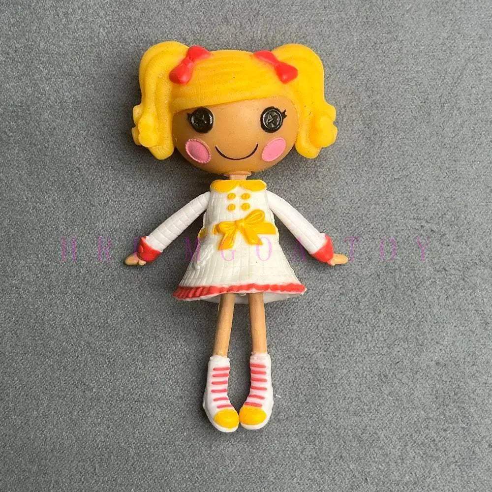 Original Lalaloopsy Dolls Multi Style 8cm PVC Girls Gift - ToylandEU
